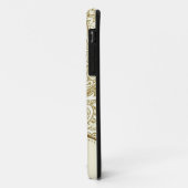 Gold Paisley Pattern Case-Mate iPhone Case (Achterkant/links)