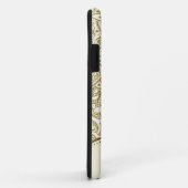 Gold Paisley Pattern Case-Mate iPhone Case (Achterkant/rechts)