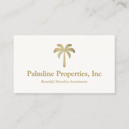 Gold Palm Beach Front Real Estate Calling Ca Contactkaartje