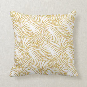 Gold Palm Sierkussen
