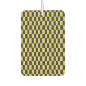 Gold-paneled Black-IV Luchtverfrisser (Voorkant)