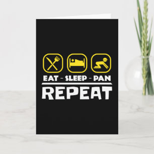 Gold panning prospectief East Sleep Pan Repeat Kaart