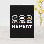 Gold panning prospectief East Sleep Pan Repeat Kaart (Gele Bloem)