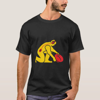 Gold Panning T-shirt