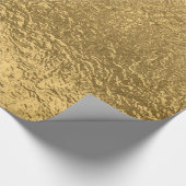 Gold Pattern Cadeaupapier (Hoek)