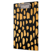 Gold Pattern Klembord (Links)
