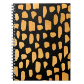 Gold Pattern Notitieboek (Voorkant)