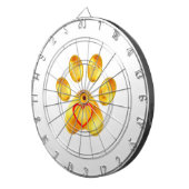 Gold Paw Dartbord (Voorkant Rechts)