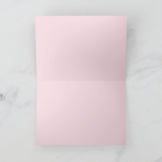 Gold Paw Greetings Feestdagen Kaart (Binnen)