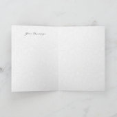 Gold-penseelstreek dankzij kaart (Binnen)