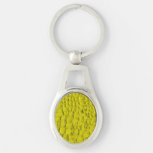Gold Perspective Sleutelhanger (Voorkant)