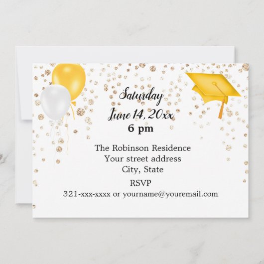 Gold Pet Fotogradatie (Achterkant)