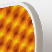 Gold Pickleball Paddle (Links Detail)