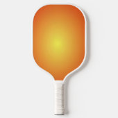 Gold Pickleball Paddle (Voorkant)