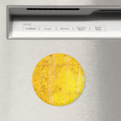 Gold Piece 4 - Zero Grativity Checkers (Metal) Magneet (Insitu (Vaatwasser))