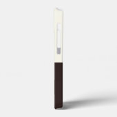 Gold Pink Chocolade Ivory Case-Mate iPhone Case (Achterkant / Links)