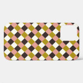 Gold Pink Chocolade Ivory Pset Case-Mate iPhone Case (Achterkant (horizontaal))