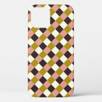Gold Pink Chocolade Ivory Pset