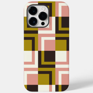 Gold Pink Chocolade Ivory Pset Case-Mate iPhone 14 Pro Max Hoesje