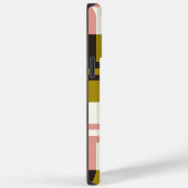 Gold Pink Chocolade Ivory Pset Case-Mate iPhone Case (Achterkant / Rechts)