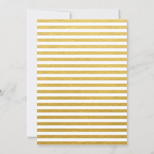 Gold Pink Glitter Brunch en Bubble Vrijgezellenfee Kaart (Achterkant)