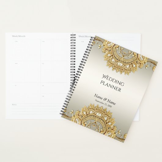 Gold Planner (Display)