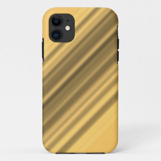 Gold Plated Style iPhone 5-Hoesje Case-Mate iPhone Case (Achterkant)