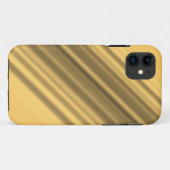 Gold Plated Style iPhone 5-Hoesje Case-Mate iPhone Case (Achterkant (horizontaal))