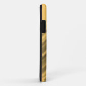 Gold Plated Style iPhone 5-Hoesje Case-Mate iPhone Case (Achterkant/rechts)