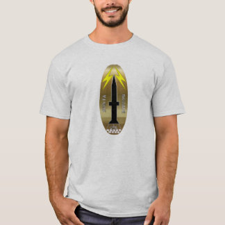 Gold Pocket Rocket T-shirt