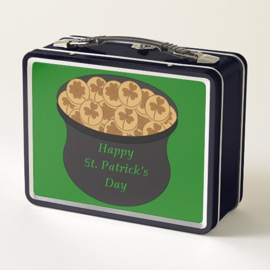 Gold Pot (Achterkant)