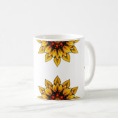 Gold Pride Koffiemok (Voorkant rechts)