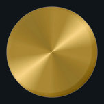 Gold Print Magnet<br><div class="desc">Gold Print Magnet</div>