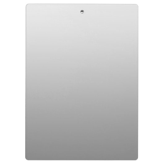 Gold Professional Caduceus Medical Blue Klembord (Achterkant)