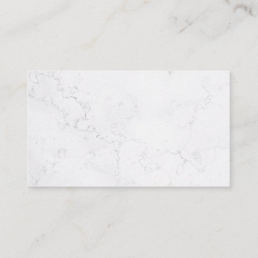 Gold Property Logo | Leefruimte | QR-streepjescode Visitekaartje (Achterkant)