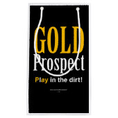 Gold Prospect Klein Cadeauzakje (Voorkant)