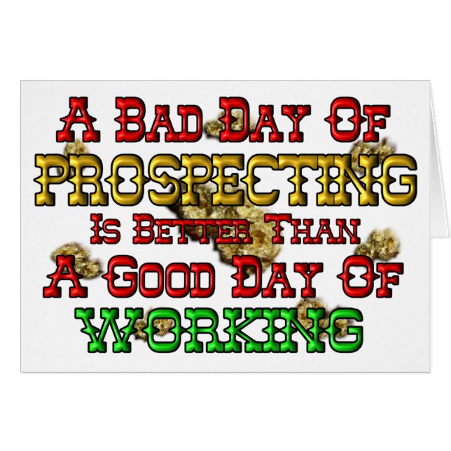 Gold Prospecting (Voorkant Horizontaal)