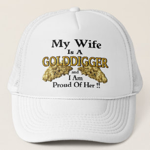 Gold Prospecting Trucker Pet