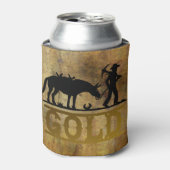 Gold Prospector Blikjeskoeler (Blikje Voorkant)