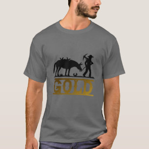 Gold Prospector T-shirt