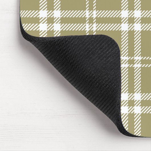 Gold Pset Muismat (Hoek)