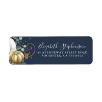 Gold Pumpkin Herfst Harvest Fairytale Cinderella L