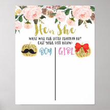 Gold Pumpkin-stemkaart