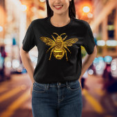 Gold Queen Bee T-shirt