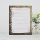  Gold Recipe-plaatsingen (Staand voorkant)