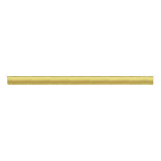 Gold Ribbon Grosgrain Lint (Voorkant)