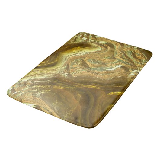 Gold River 1 Bath Mats Badmat (Gekanteld)