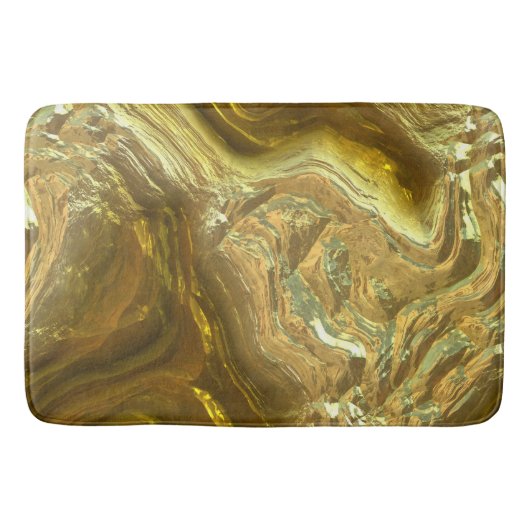 Gold River 1 Bath Mats Badmat (Voorkant)