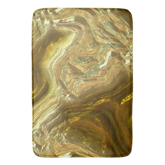 Gold River 1 Bath Mats Badmat (Voorkant Verticaal)