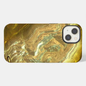 Gold River 1 iPhone Hoesje (Achterkant horizontaal)